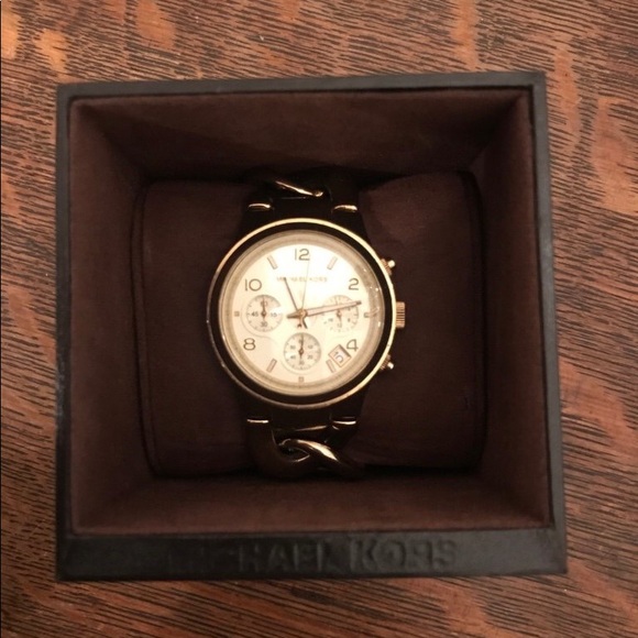 Accessories - Michael Kora Rope Watch